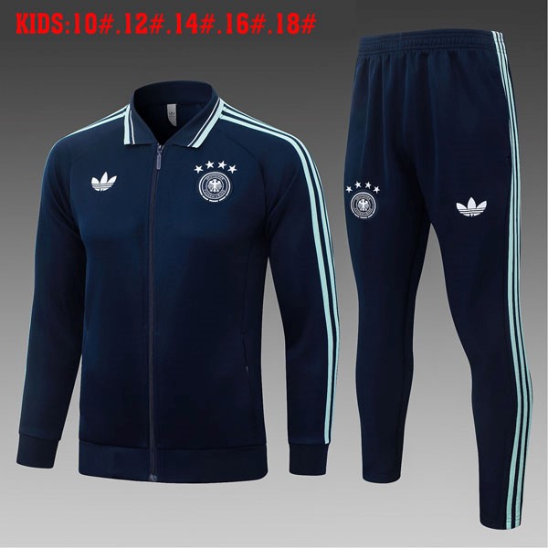 Ninos Chandal Alemania 2026/27 Azul 2